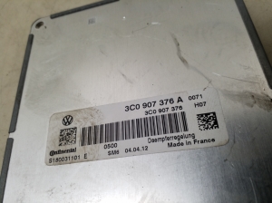 Volkswagen Passat CC CC (2008–2017) Steuergerät 3C0907376A - 3
