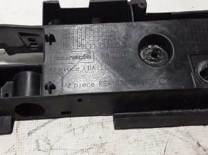 RENAULT Captur (2013–2019) Radiator support and its parts 625003860R - 4