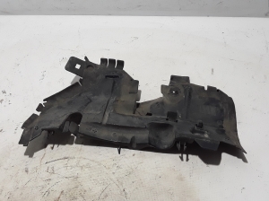 Citroen C5 II (2008–2016) Luftleitblech für den Kühler 9682510480 - 3