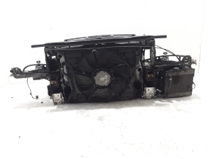BMW 5 SERIES F07 (2009–2017) Radiator set and its parts - 5