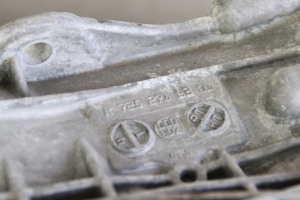 Mercedes Benz C-Class 205 (2014–2021) Getriebe A2052709602 - 4
