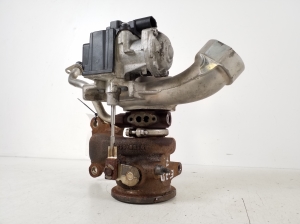 Volkswagen Caddy IV (2015–2020) Turbocharger and its parts - 4