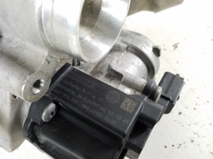 Volkswagen Caddy IV (2015–2020) Turbocharger and its parts - 5