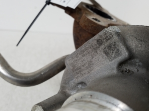 Volkswagen Caddy IV (2015–2020) Turbocharger and its parts - 6