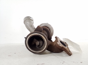 Volkswagen Caddy IV (2015–2020) Turbocharger and its parts - 7
