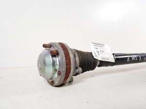 Volkswagen Caddy IV (2015–2020) Front drive shaft and its parts 2K0407272K - 2