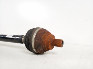 Volkswagen Caddy IV (2015–2020) Front drive shaft and its parts 2K0407272K - 3
