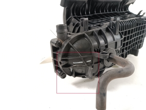 Volkswagen Caddy IV (2015–2020) Ansaugkrümmer 04E129711P - 8