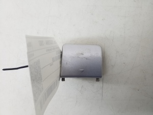 Front bumper tow hook cover - A2038850926