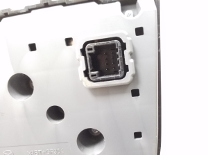 Mazda 3 (2013–2018) Multimedia control module GMJ666CM0A - 2