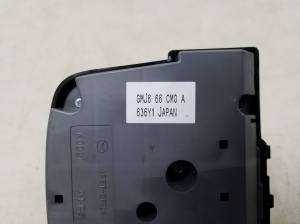 Mazda 3 (2013–2018) Multimedia control module GMJ666CM0A - 4