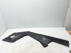 BMW 5 SERIES F07 (2009–2017) Trim under the hood 7042983 - 4