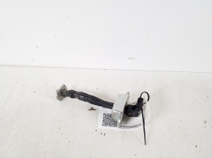 NISSAN Juke F15 (2010–2018) Rear side door opening limiter - 2