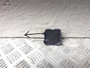 RENAULT Trafic III (2014–2022) Front bumper tow hook cover 511800680R - 2