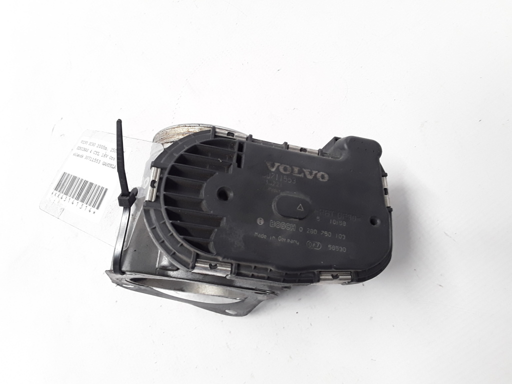 VOLVO XC90 1 generation (2002-2014) Throttle Body 30711553 21077311