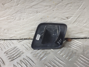 RENAULT Kadjar (2015–2026) Front bumper headlight washer cap 286968130R - 2