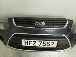 Ford Kuga (2008–2012) Front bumper 8V4117757A - 4