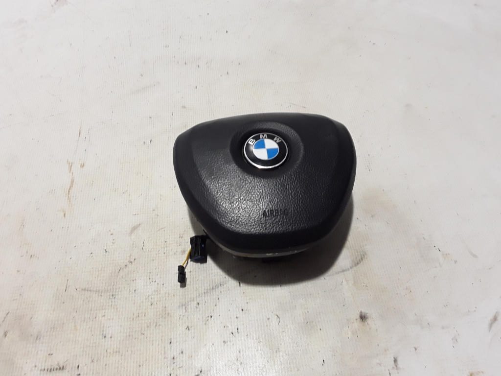 BMW 5 Series Gran Turismo F07 (2010-2017) Steering Wheel Airbag 6783839 21065016