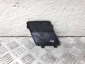 RENAULT Master III (2010–2017) Front bumper tow hook cover 511800537R - 2