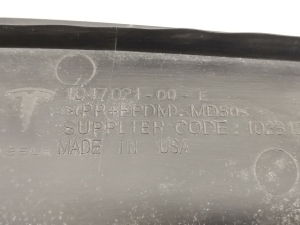 Tesla Model X X (2015–2026) Trim under the hood 1047021-00-E - 3