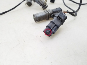 Land Rover Range Rover IV (2012–2026) Front parking sensor wiring BJ3214369DD - 2