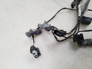 Land Rover Range Rover IV (2012–2026) Front parking sensor wiring BJ3214369DD - 4
