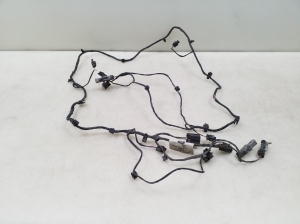Front parking sensor wiring - BJ3214369DD