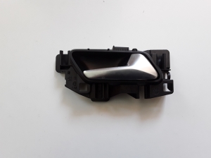   Rear side door inner opening handle 