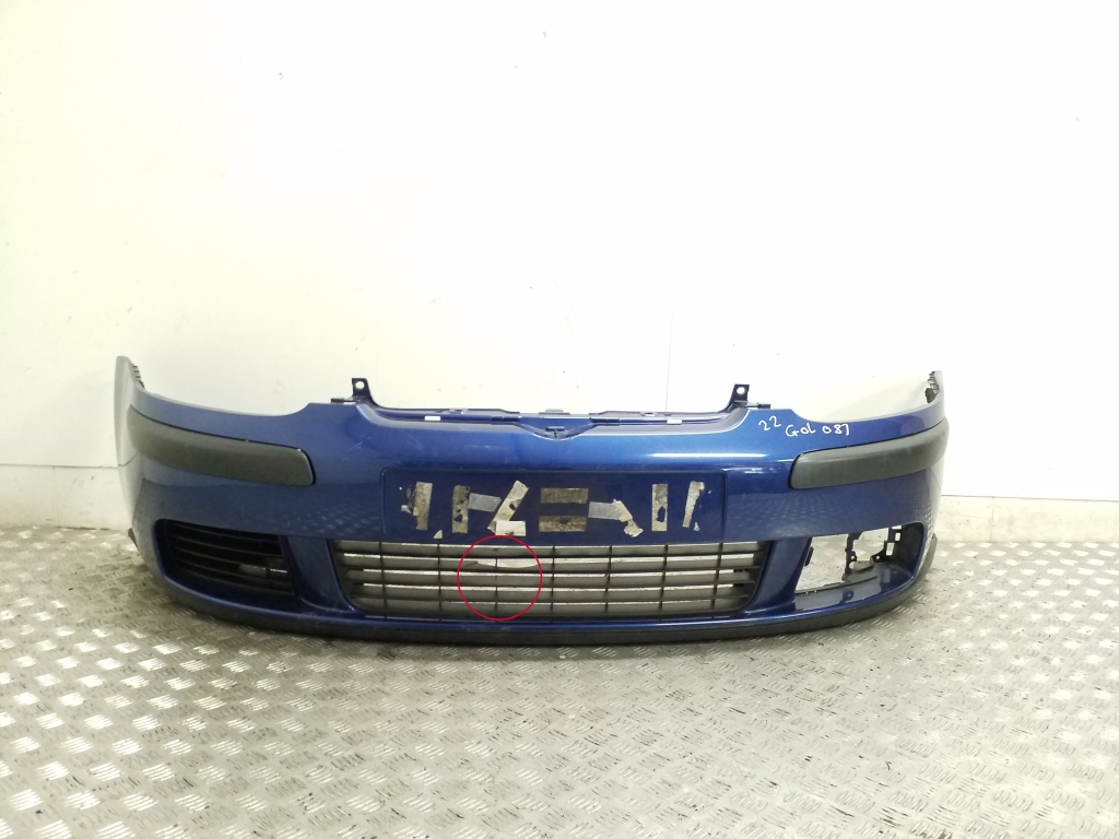 VOLKSWAGEN Golf 5 generation (2003-2009) Front Bumper 1K0807217 18394560