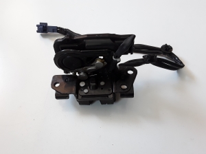 Trunk lid lock - *****