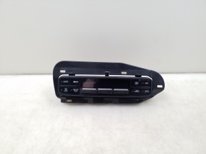 Heater control panel - 5590002820
