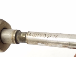 Mercedes Benz E-Class W207 (2009–2017) Abgastemperatursensor A0071536728 - 3