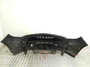 Opel Meriva (2010–2017) Frontstoßstange und ihre Teile (Satz) - 8