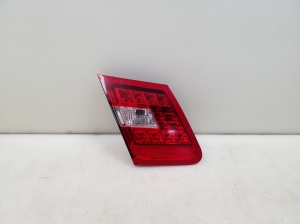   Rear light on cover 