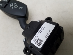 BMW 5 SERIES E61 (2004–2010) Blinkerschalter 6951349 - 2