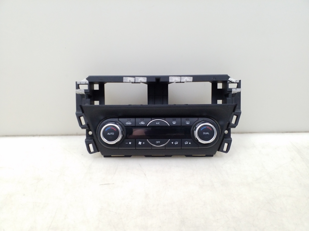 MAZDA 3 BM (2013-2019) Climate  Control Unit BAER61190A 24975683