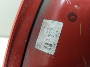 TOYOTA Auris E15 (2006–2012) Eckleuchte hinten V287AL - 2