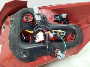 TOYOTA Auris E15 (2006–2012) Eckleuchte hinten V287AL - 7