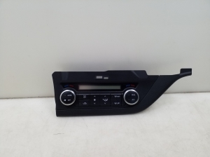 Heater control panel - 5590002360