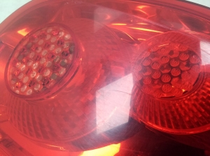 Peugeot 307 I (2000–2009) Eckleuchte hinten 557674 - 2