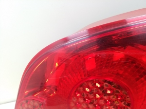 Peugeot 307 I (2000–2009) Eckleuchte hinten 557674 - 4