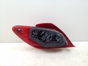 Peugeot 307 I (2000–2009) Eckleuchte hinten 557674 - 6