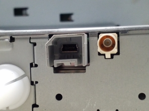 FIAT Doblo (2010–2026) Audio, Video, Navigation 07356340010 - 3