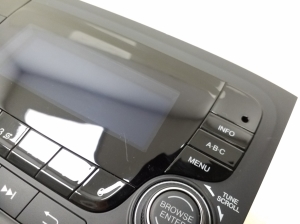 FIAT Doblo (2010–2026) Audio, Video, Navigation 07356340010 - 6