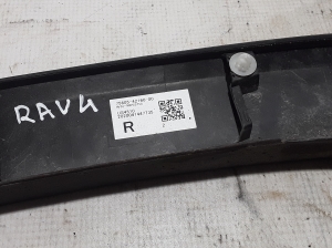 TOYOTA RAV 4 A5 (2019–2026) Abdeckung Kotflügel hinten 7560542160 - 2