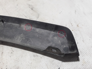 TOYOTA RAV 4 A5 (2019–2026) Abdeckung Kotflügel hinten 7560542160 - 4