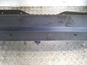  Rear bumper 