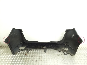 RENAULT Scenic (2009–2015) Heckstoßstange - 10