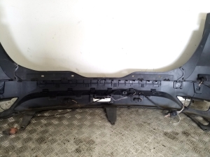 RENAULT Scenic (2009–2015) Heckstoßstange - 7