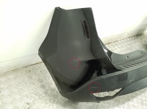 RENAULT Scenic (2009–2015) Heckstoßstange - 8